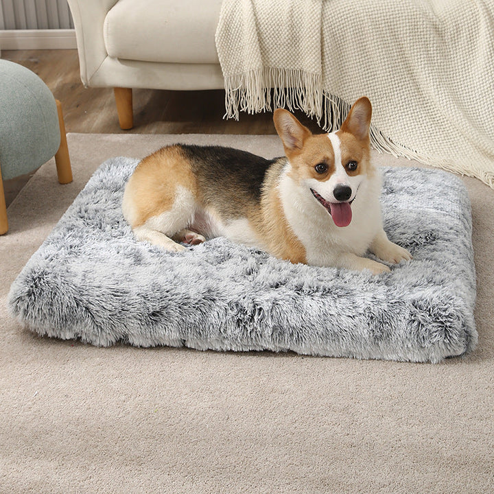 Detachable Pet Mat And Bed For Comfortable Resting