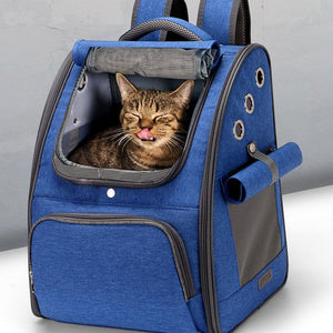 The Ultimate Pet Carrier for Travel Enthusiasts