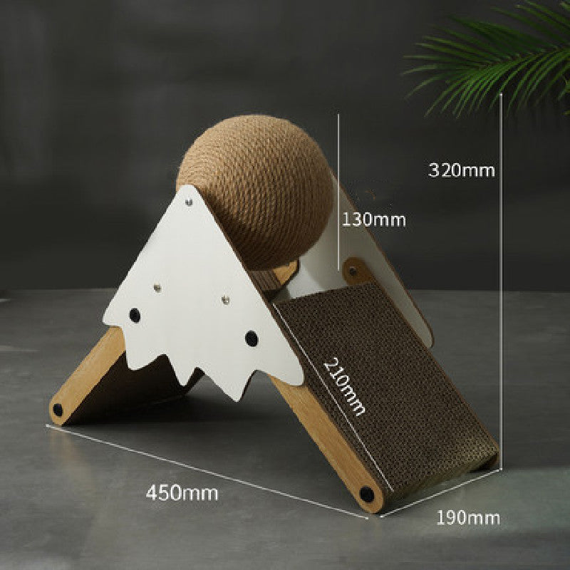 Stylish Household Pet Grasping Ball Toy For Interactive Play