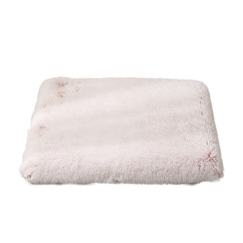 Detachable Pet Mat And Bed For Comfortable Resting