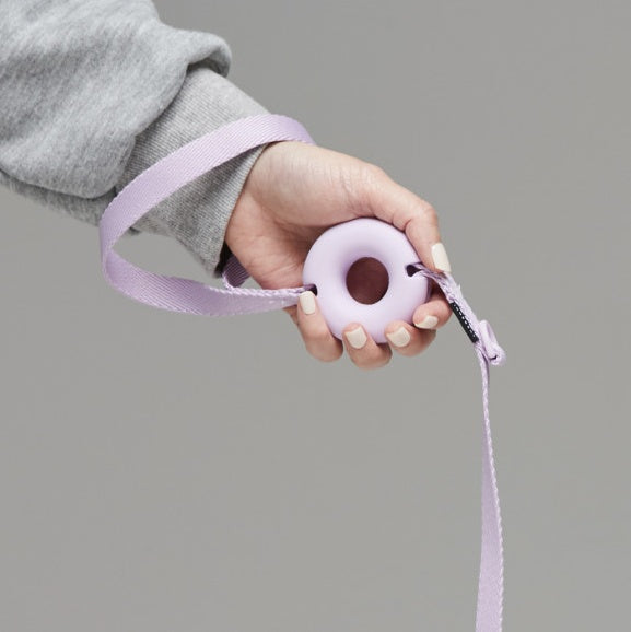 Macaron Style Pet Leash With Modern Minimal Design