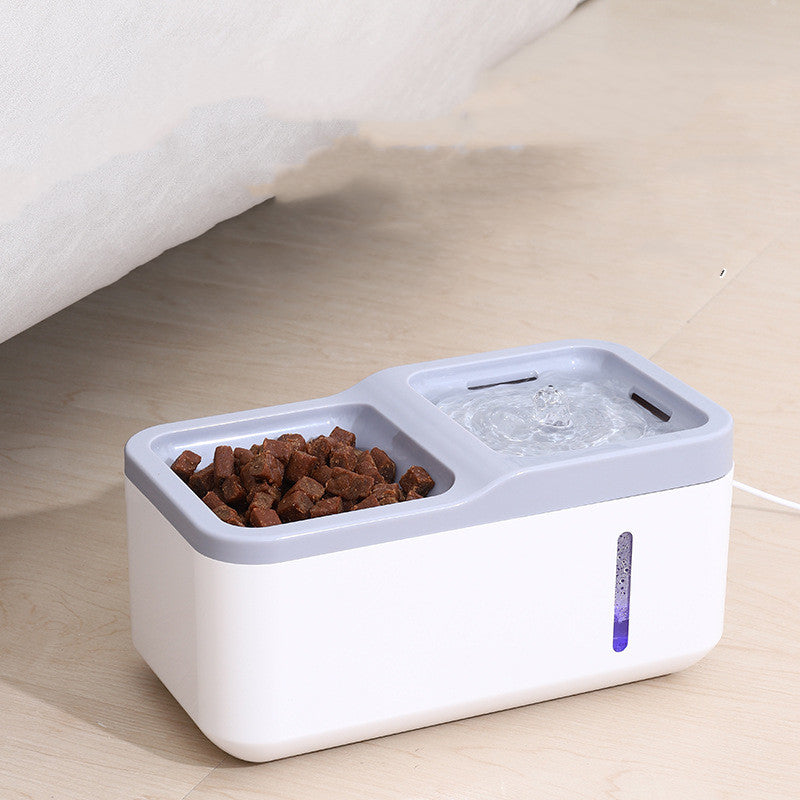 Intelligent Automatic Pet Water Dispenser For Continuous Fresh Hydration