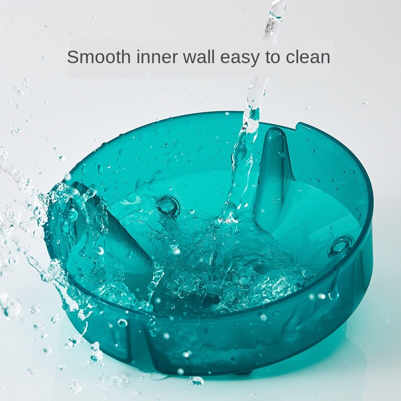 Disposable Portable Pet Food Bowl With Replaceable Eco Friendly Design