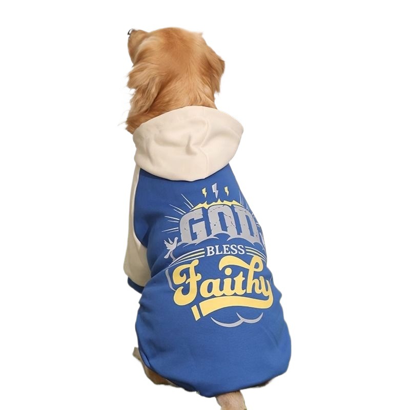 Large Pet Sweater For Comfortable Everyday Wear