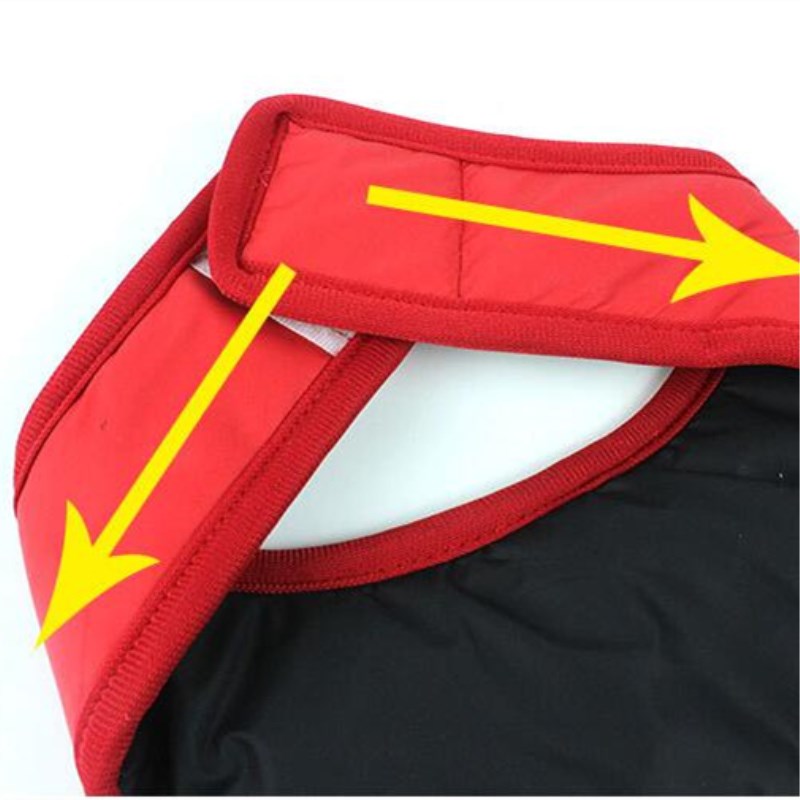 Warm Winter Cotton Pet Coat For Comfortable Everyday Wear