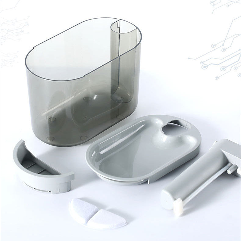 Automatic Pet Drinking Bowl For Everyday Hydration Use