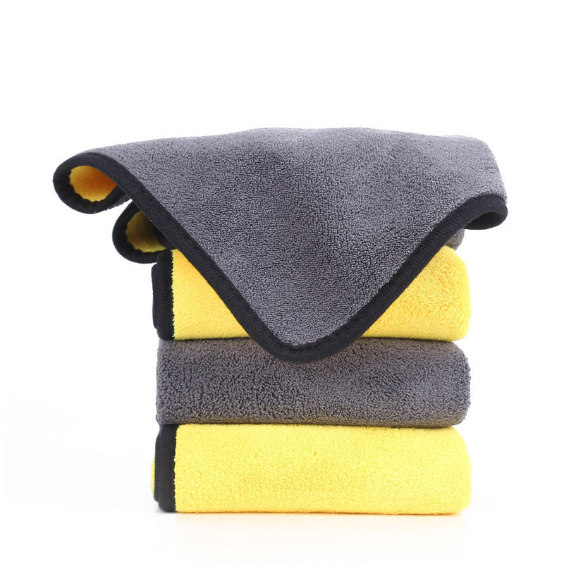 High-Quality Multi-Size Absorbent Pet Bath Towel