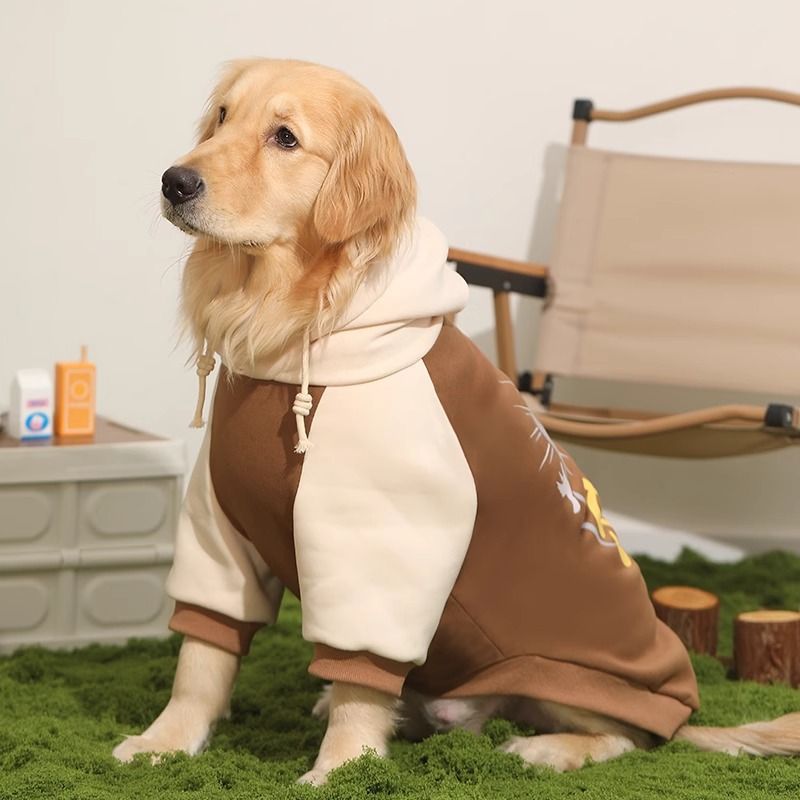 Large Pet Sweater For Comfortable Everyday Wear