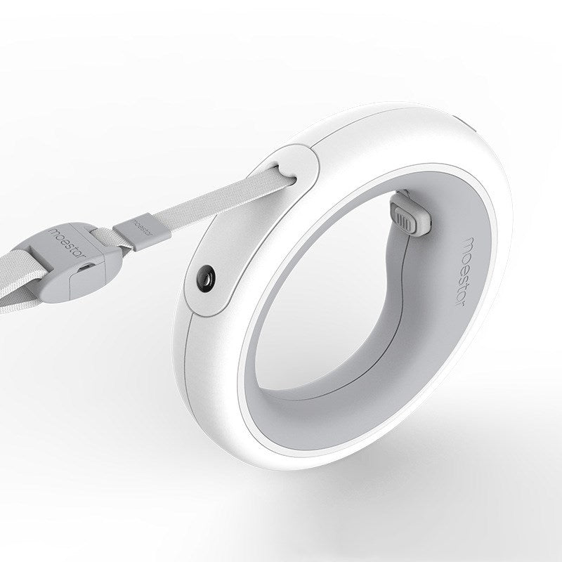 Cute Star Design Retractable Pet Leash For Smooth Walking