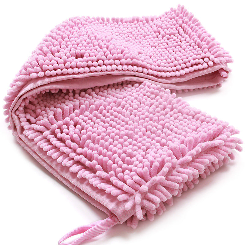 Quick-Drying Absorbent Pet Bath Towel