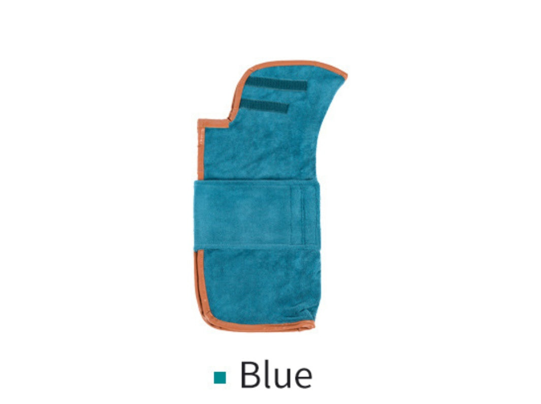 Pet Quick-Drying Absorbent Bath Towel for Grooming