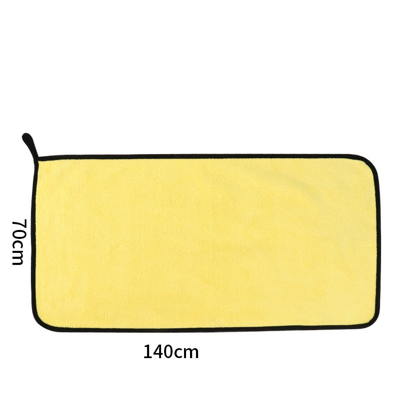 High-Quality Multi-Size Absorbent Pet Bath Towel