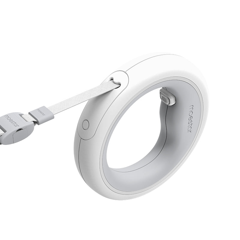 UFO Style Retractable Pet Leash For Small And Medium Pets
