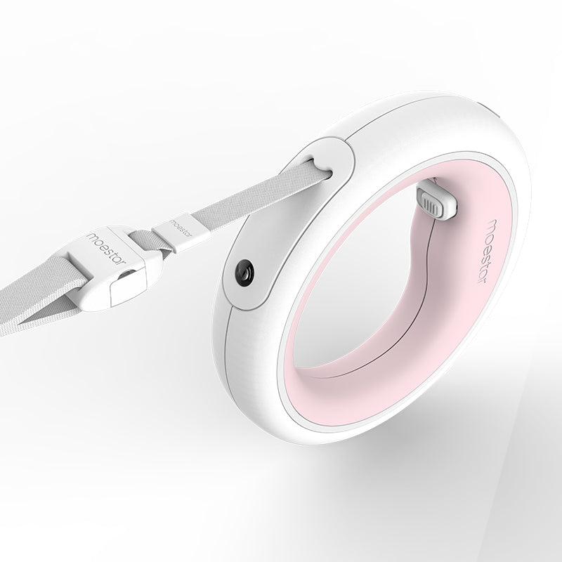 UFO Style Retractable Pet Leash For Small And Medium Pets