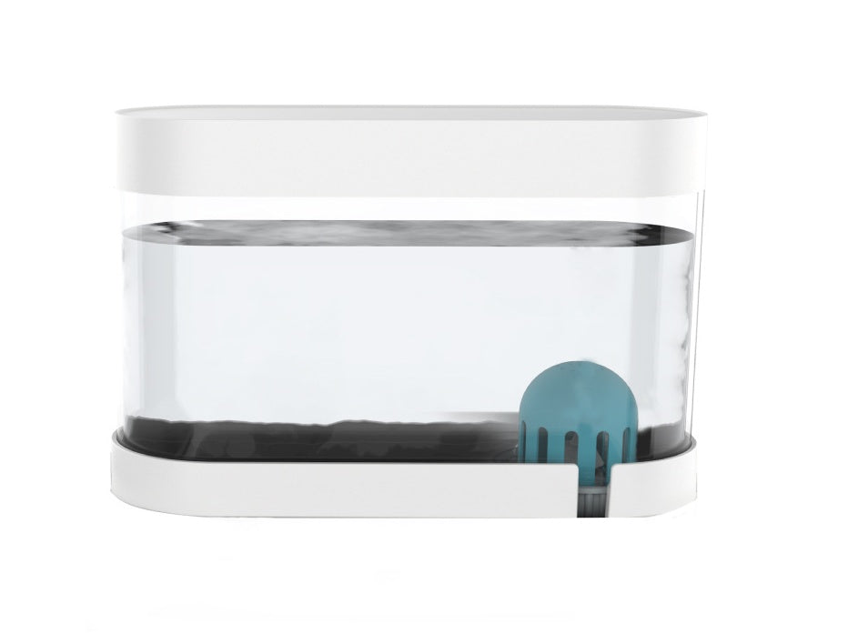 Automatic Pet Drinking Fountain Bowl With 1.5L Capacity Feeding System