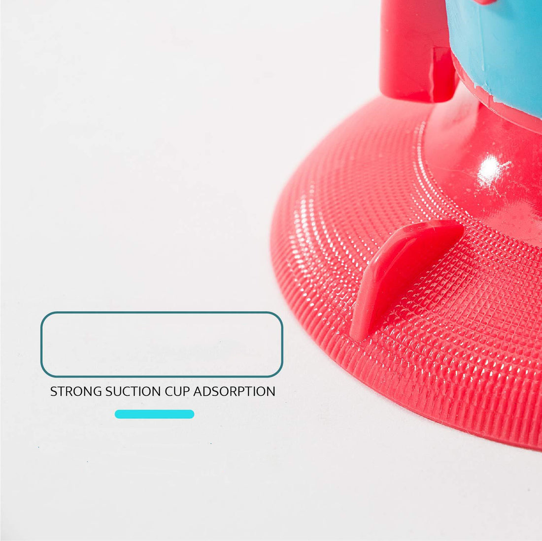 Rocket Shaped Pet Toy With Food Dispensing Bite Resistant Design