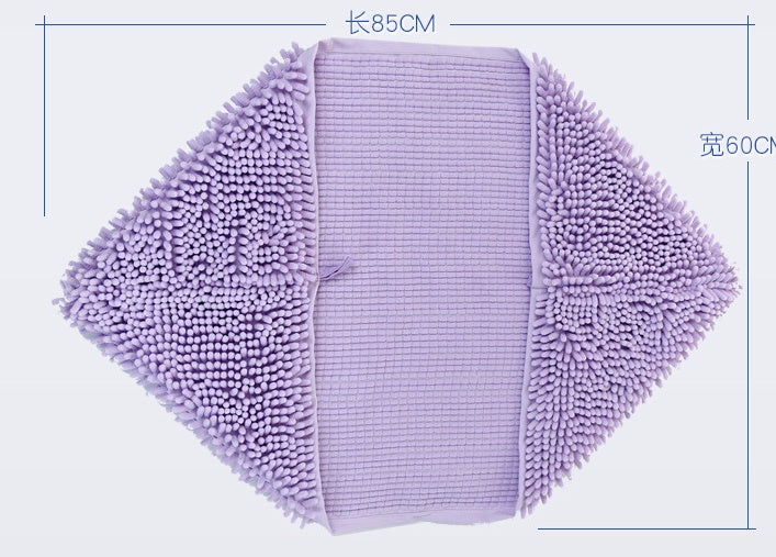 Quick-Drying Absorbent Pet Bath Towel