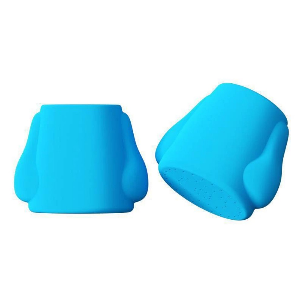 Multifunctional Pet Bath Sprayer with Silicone Shower Head and Nozzle