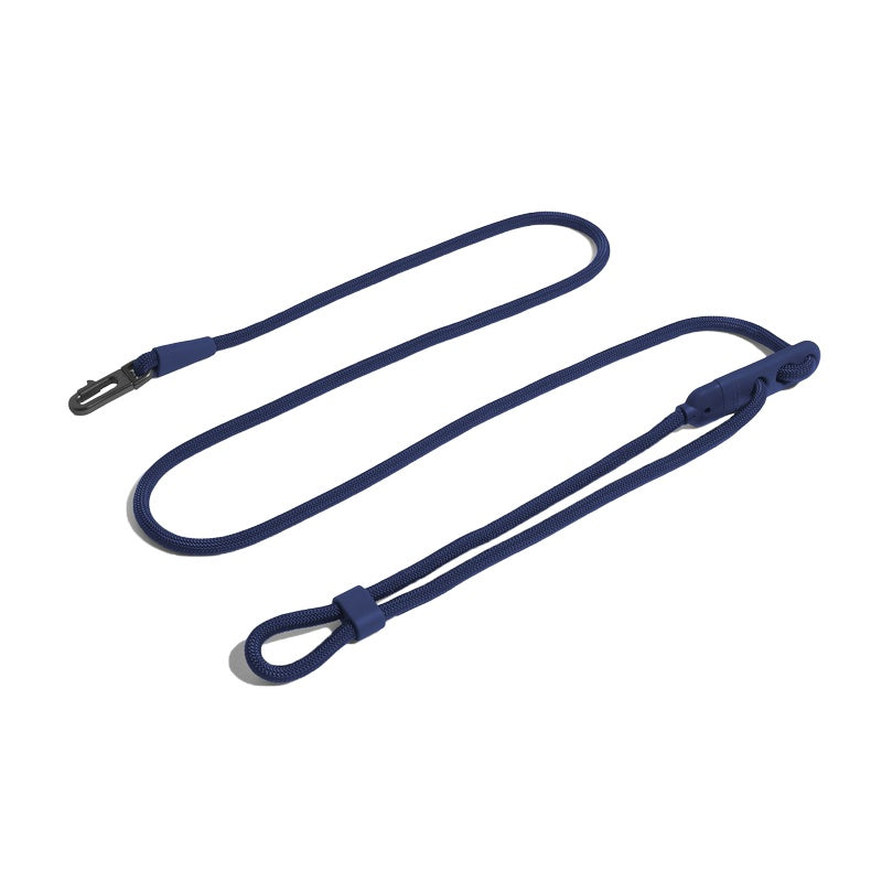 Minimalist Crossbody Pet Leash For Stylish Everyday Walking