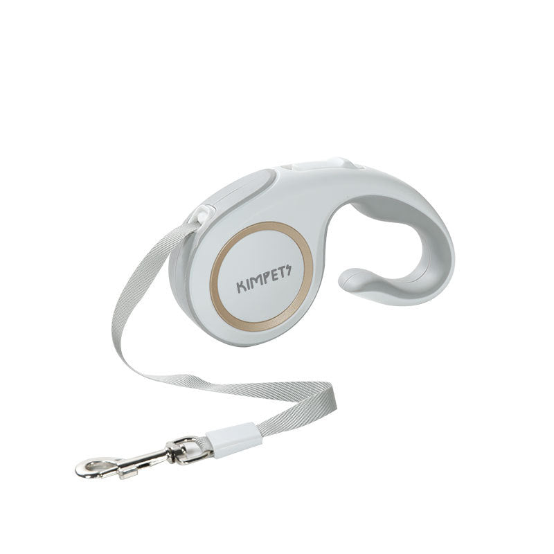 Automatic Retractable Pet Leash For Smooth And Controlled Walking