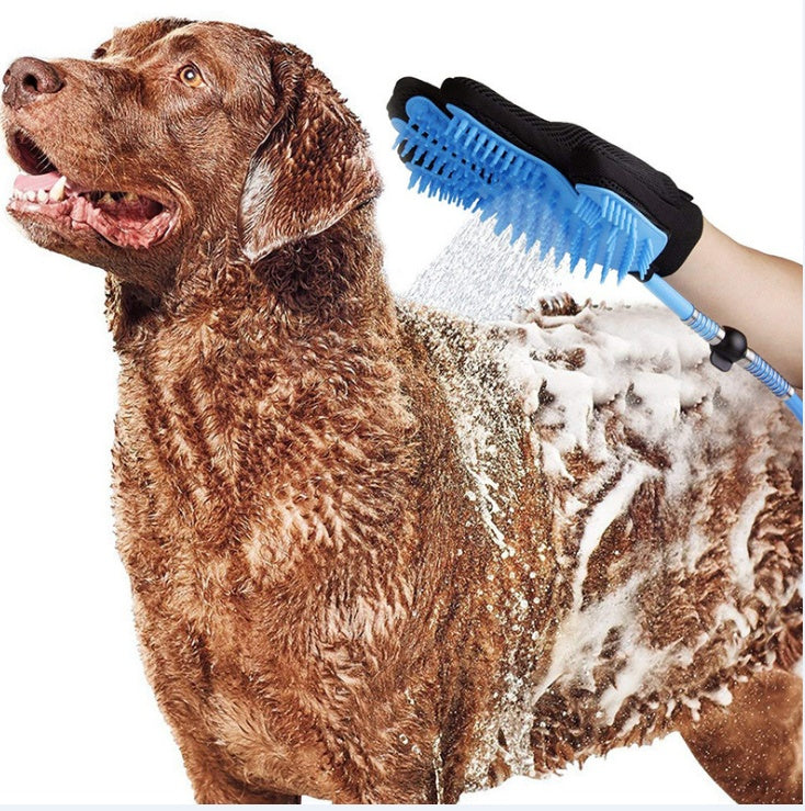 Handheld Pet Shower Head for Bathing and Grooming