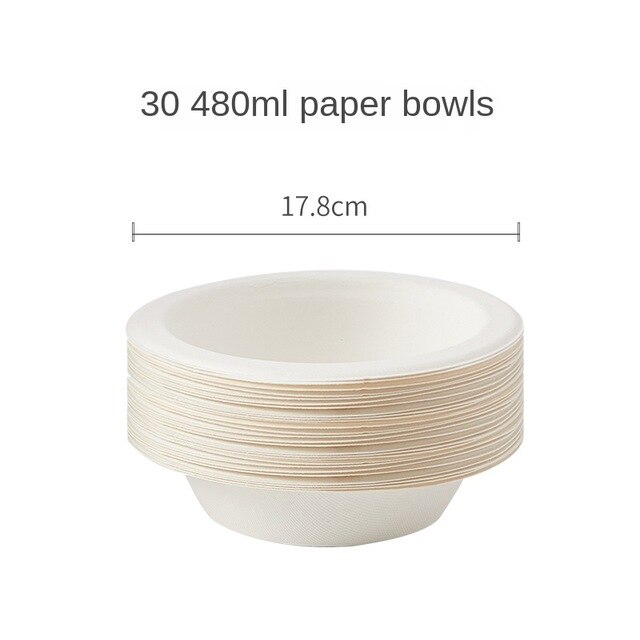 Disposable Portable Pet Food Bowl With Replaceable Eco Friendly Design