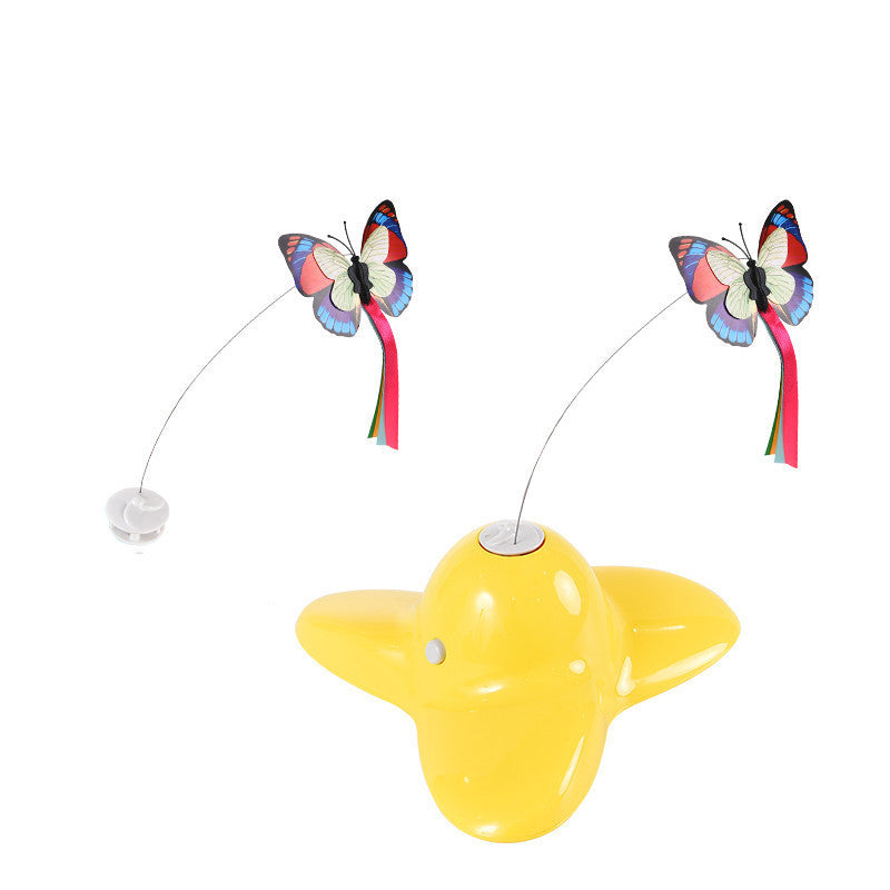 Educational Pet Toy For Interactive Learning And Mental Stimulation