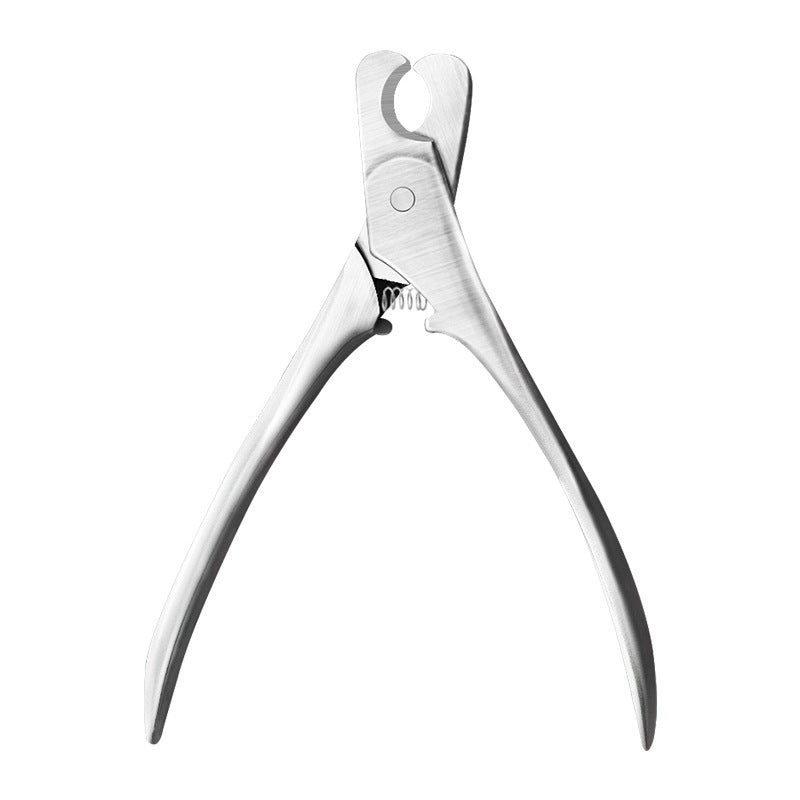 Professional Pet Nail Clipper Sharp Safety Grooming Tool for Dogs and Cats