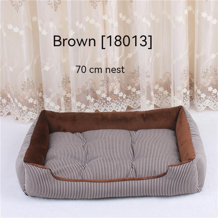 Large Comfortable Pet Bed For Pets
