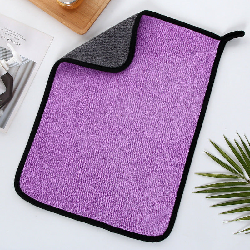 Pet Plus-Sized Size Shower Bath Towel