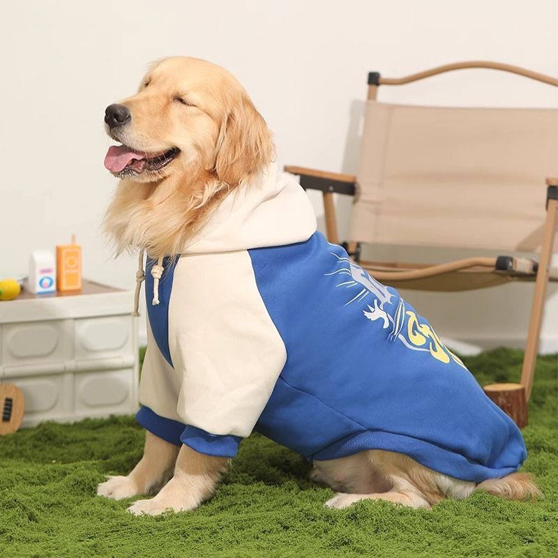 Large Pet Sweater For Comfortable Everyday Wear