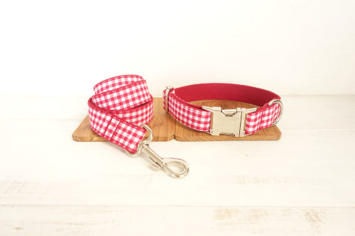 Pet Collar Bow Tie And Leash Set For Stylish Use