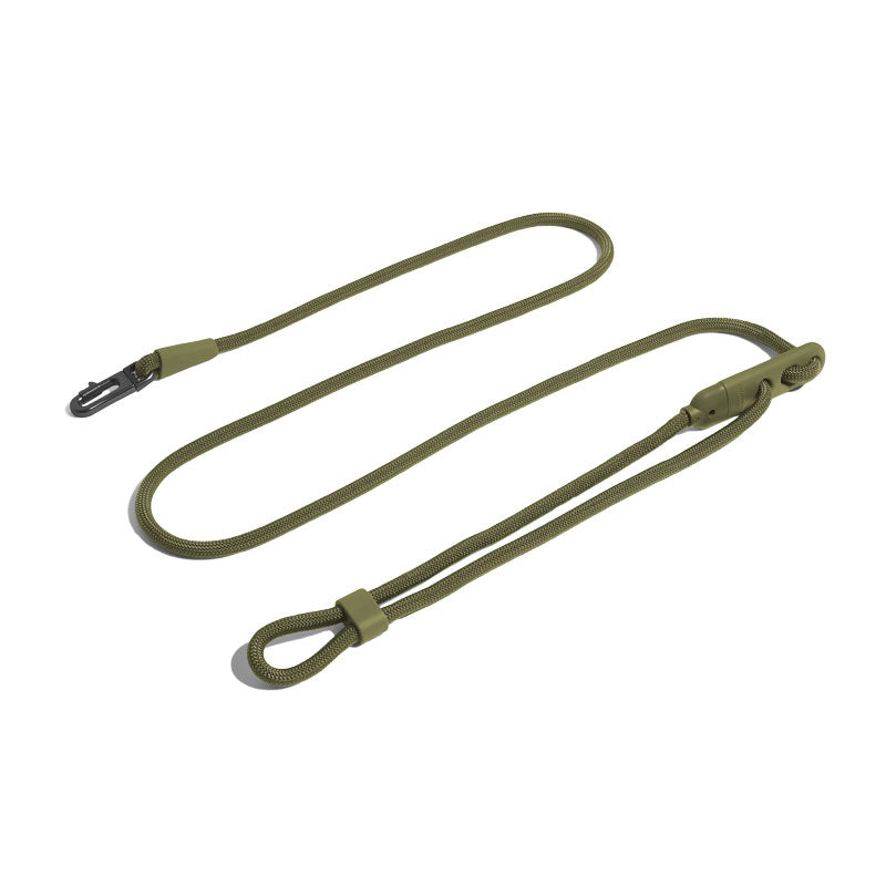 Minimalist Crossbody Pet Leash For Stylish Everyday Walking