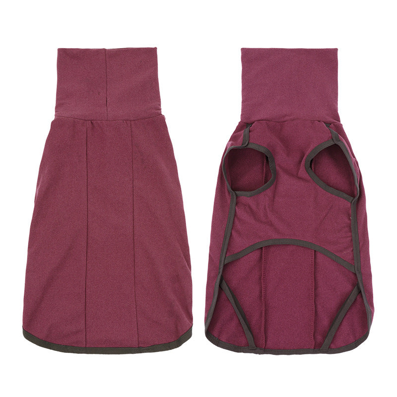 Soft Cotton Pet Sweater For Comfortable Everyday Wear
