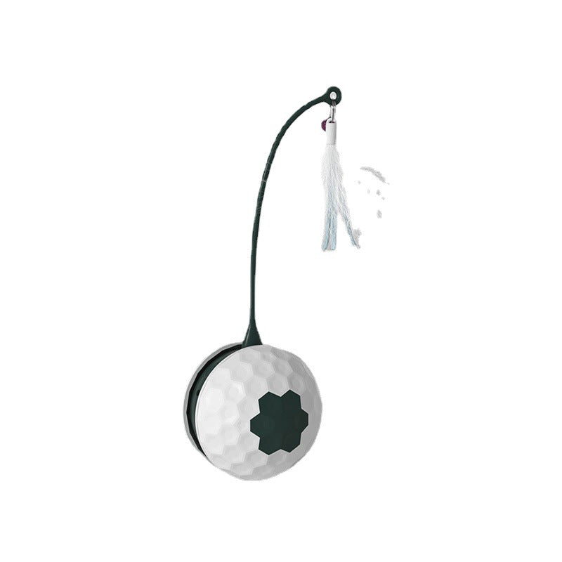 Electric Intelligent Bite Resistant Pet Toy For Interactive Play