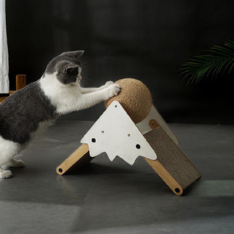 Stylish Household Pet Grasping Ball Toy For Interactive Play