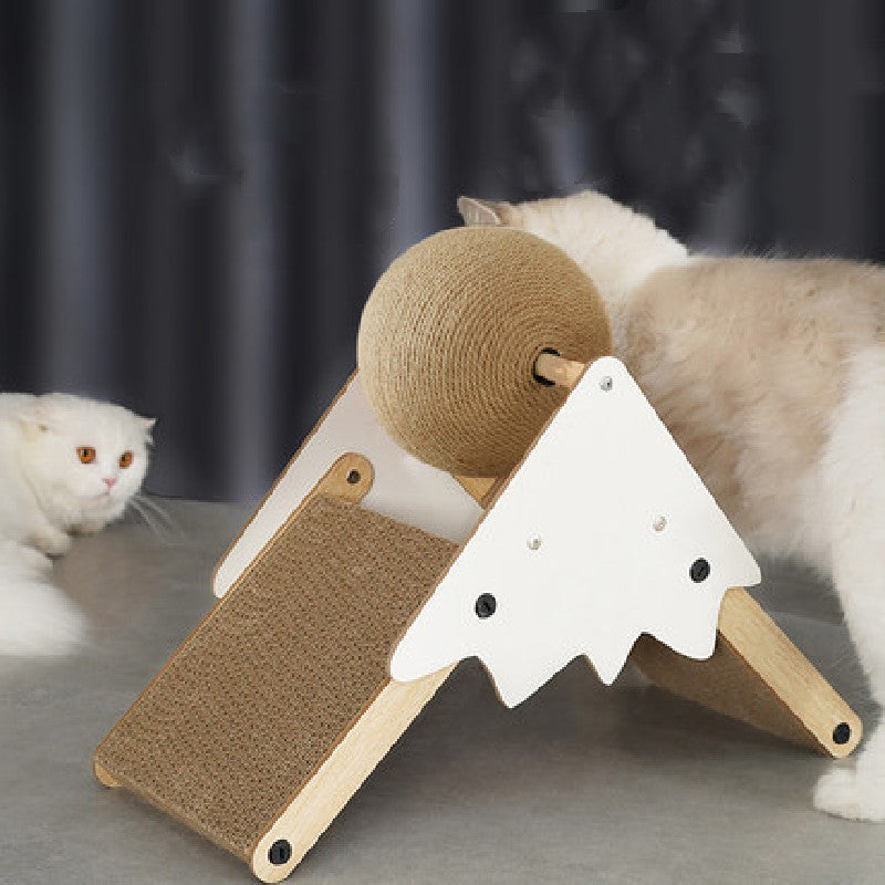 Stylish Household Pet Grasping Ball Toy For Interactive Play
