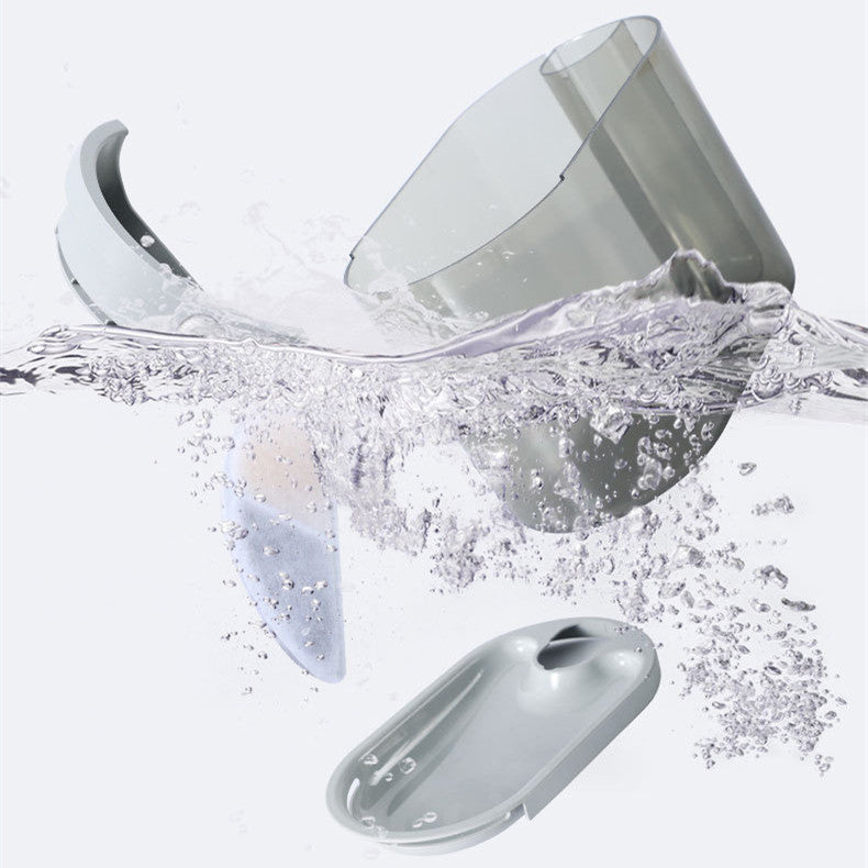 Automatic Pet Drinking Bowl For Everyday Hydration Use