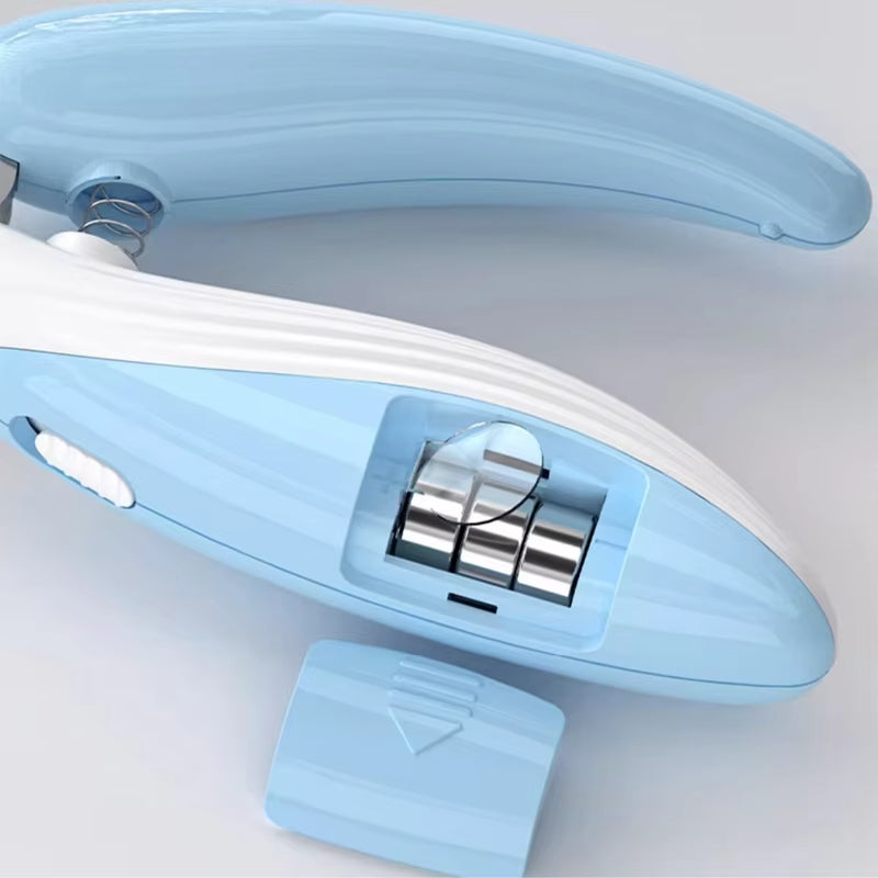 Professional Pet Nail Clippers and Trimming Scissors for Safe Grooming