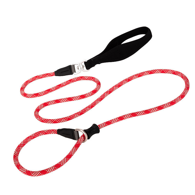 Durable Shock Absorbing Pet Leash For Safe Outdoor Walking