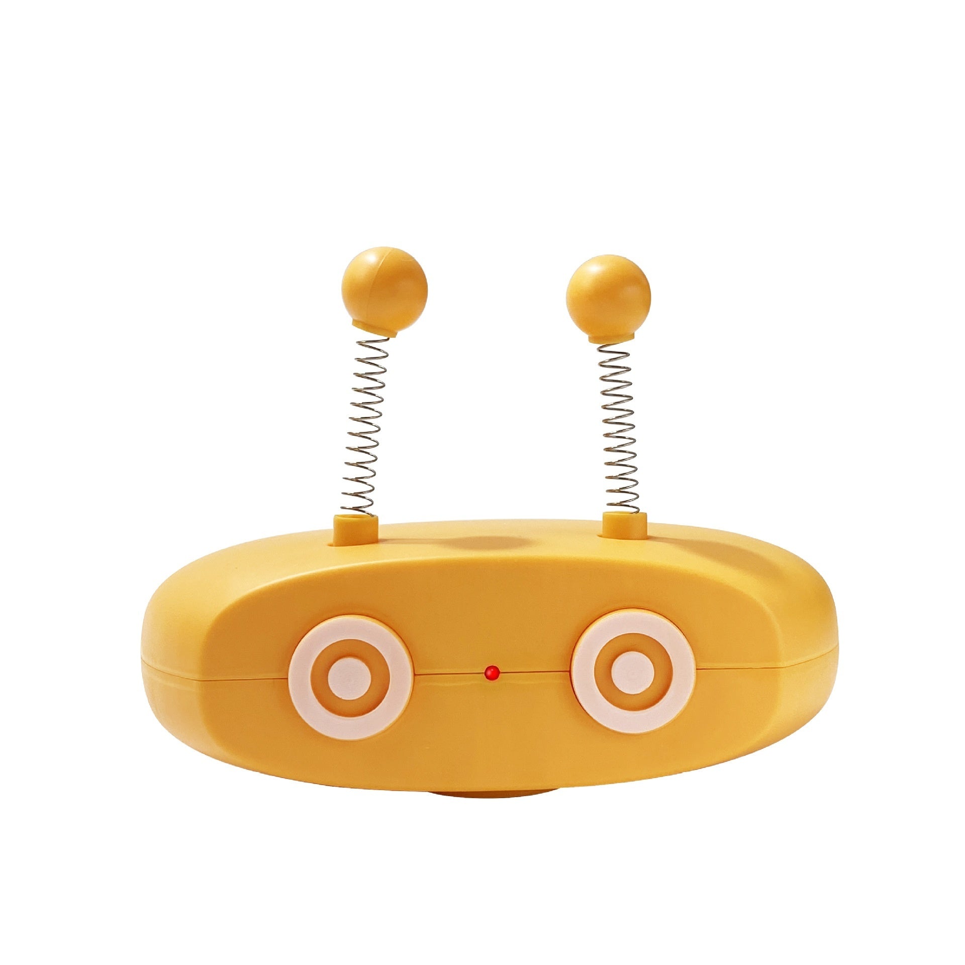Rechargeable Smart Laser Teaser Turntable Pet Toy