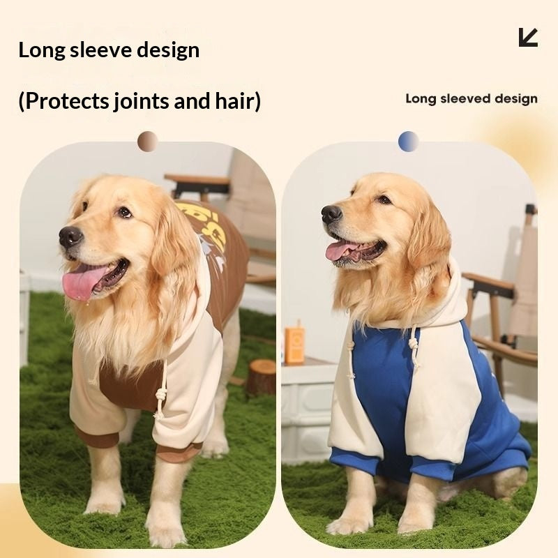 Large Pet Sweater For Comfortable Everyday Wear