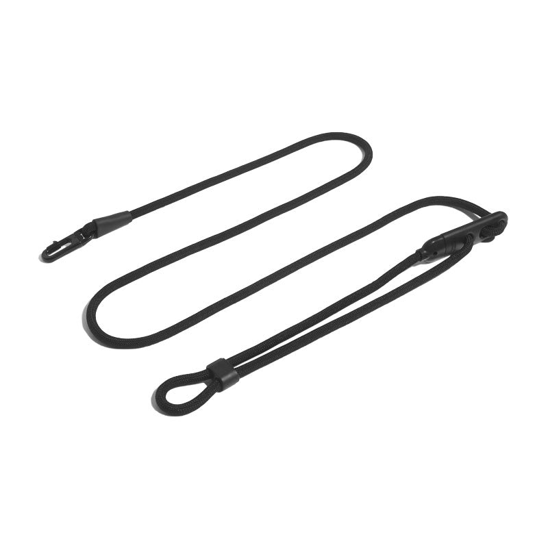 Minimalist Crossbody Pet Leash For Stylish Everyday Walking