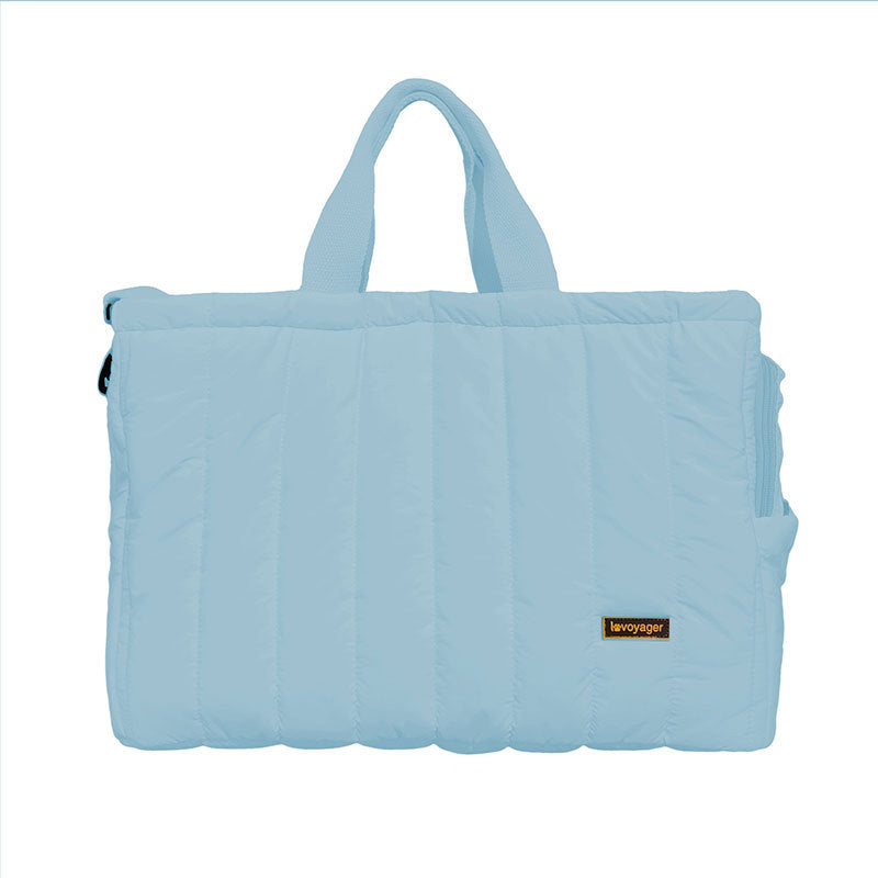 Portable Pet Messenger Carrier Bag For Everyday Travel Use