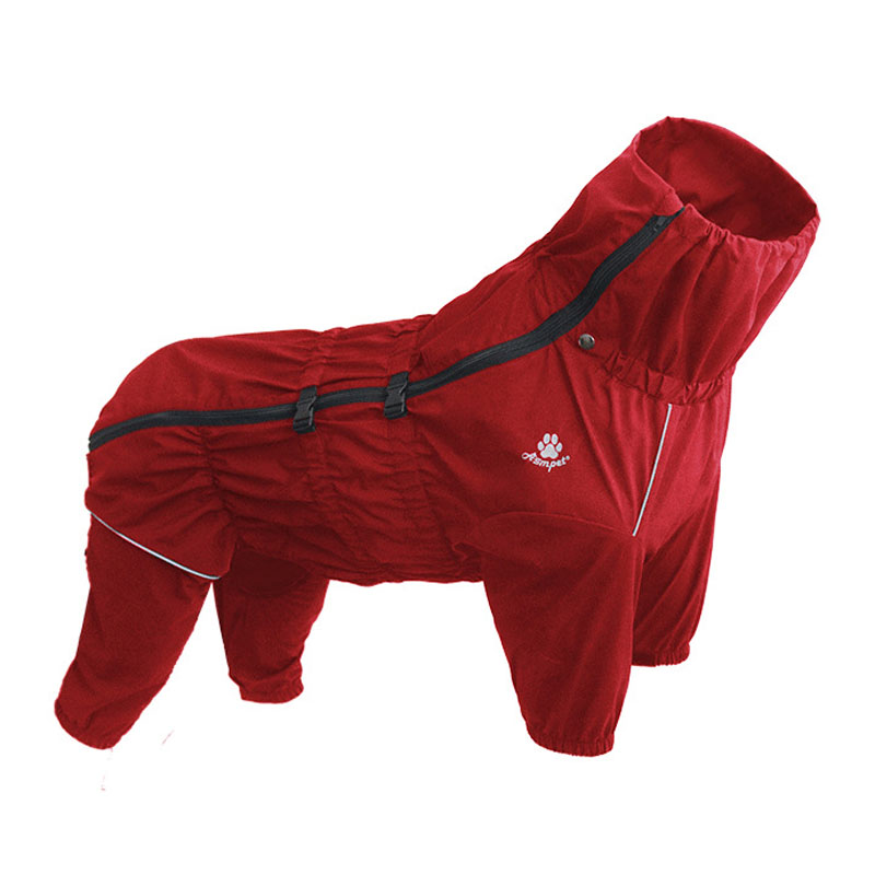 Four Legged Full Coverage Pet Sweater For Warm Comfort