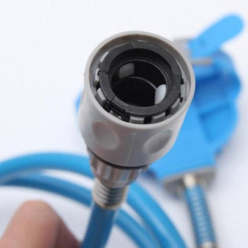 Pet Bathing Tool with Comfortable Massager and Shower Sprayer
