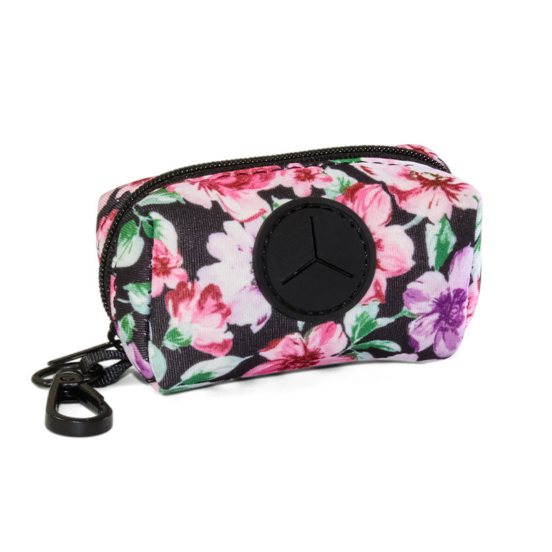 Pet Leash Vest Type Universal Chest Back