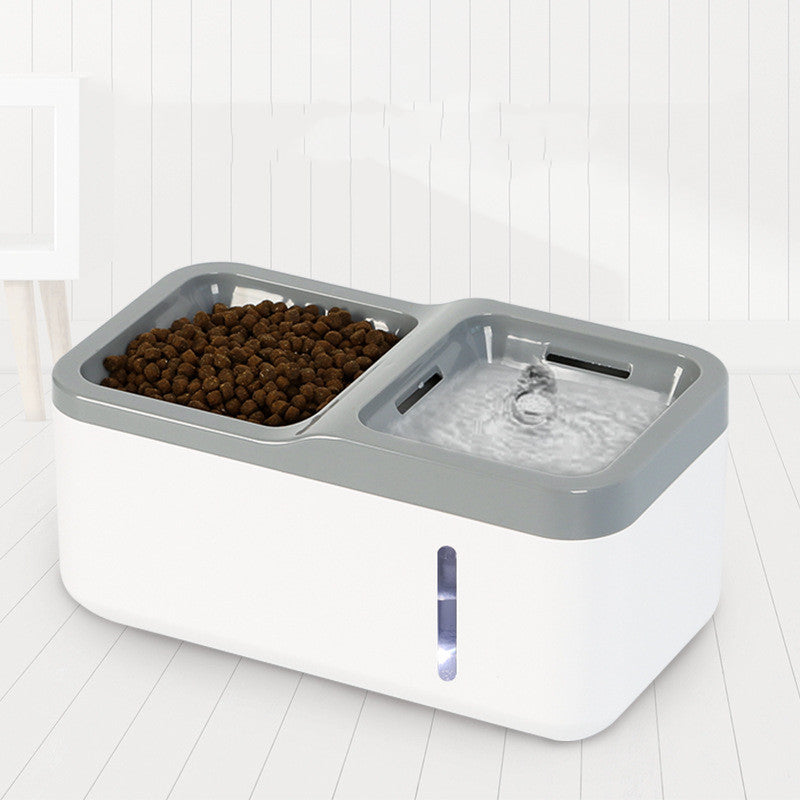 Intelligent Automatic Pet Water Dispenser For Continuous Fresh Hydration
