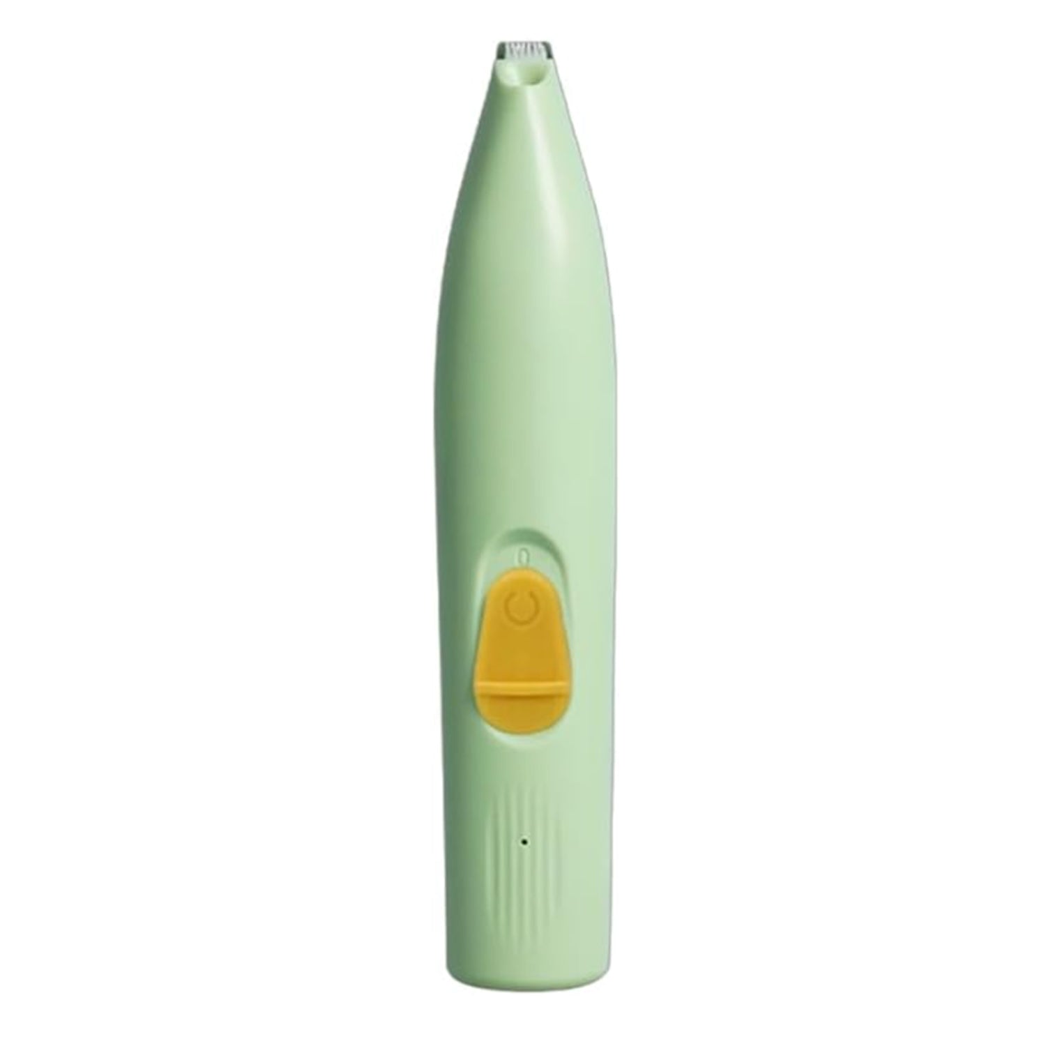 Rechargeable Pet Paw Trimmer For Safe Grooming And Precise Hair Removal