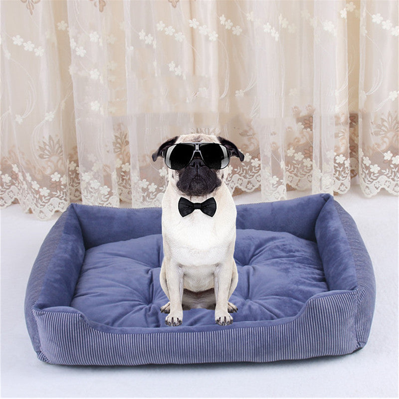 Large Comfortable Pet Bed For Pets
